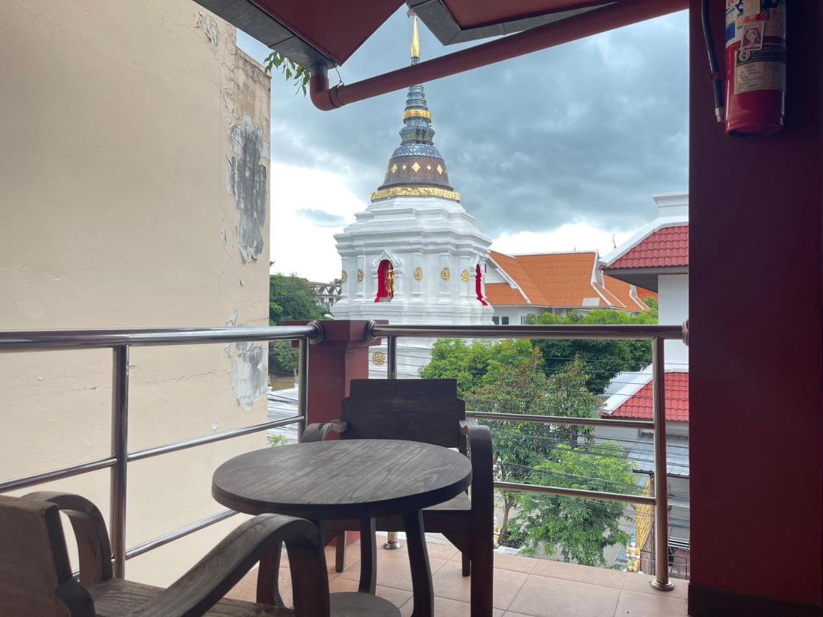 Baan Chinnakarn Chiang Mai Eksteriør bilde
