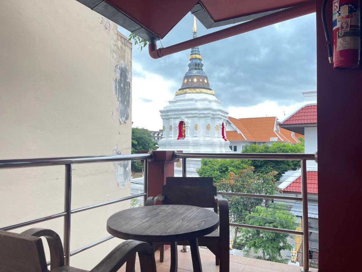 Baan Chinnakarn Chiang Mai Eksteriør bilde