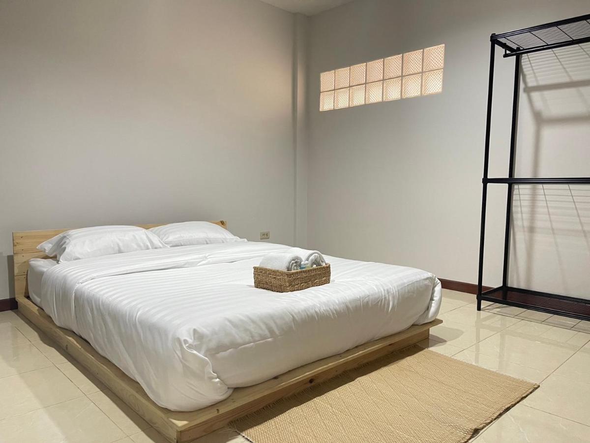Baan Chinnakarn Chiang Mai Eksteriør bilde