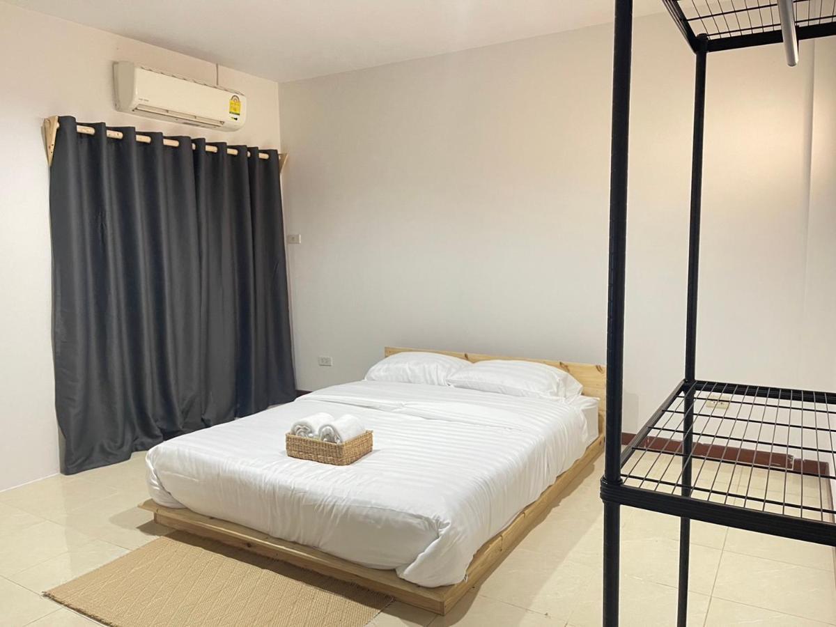 Baan Chinnakarn Chiang Mai Eksteriør bilde