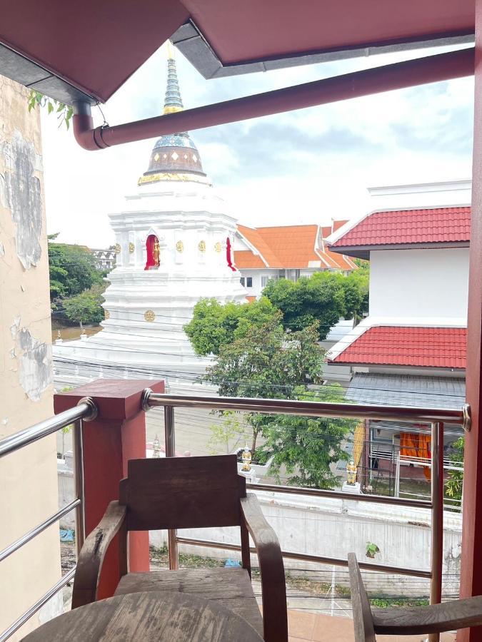 Baan Chinnakarn Chiang Mai Eksteriør bilde