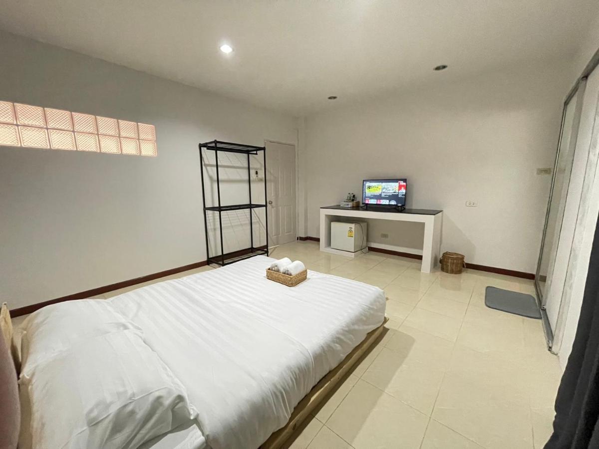 Baan Chinnakarn Chiang Mai Eksteriør bilde