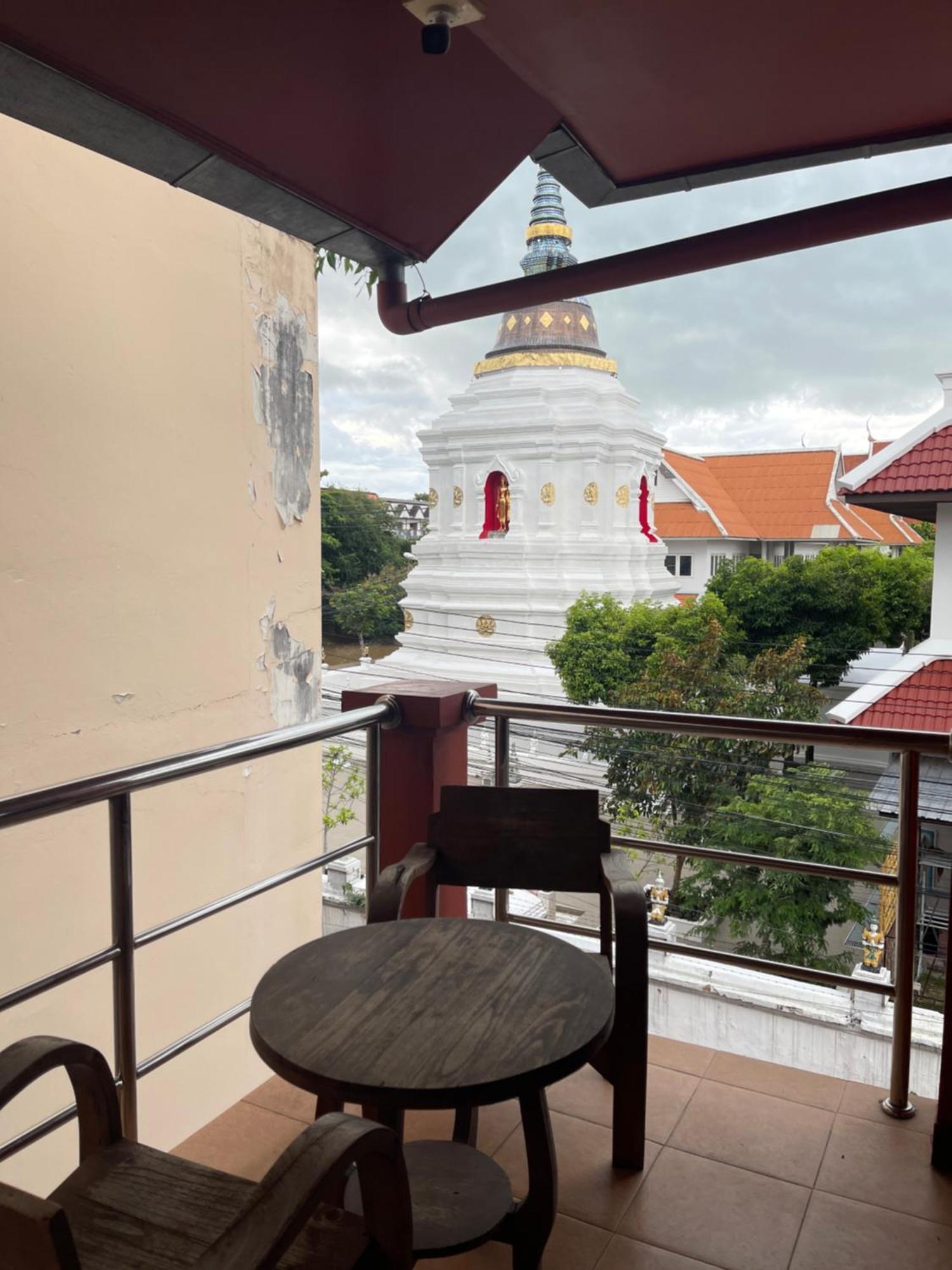 Baan Chinnakarn Chiang Mai Eksteriør bilde