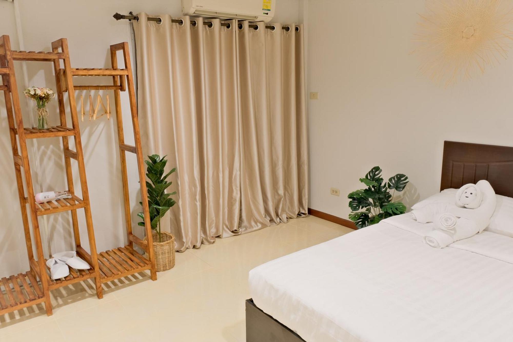 Baan Chinnakarn Chiang Mai Eksteriør bilde